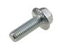 Serrated Flanged Hex Bolt HT ZP - M8x30 (Box=100)