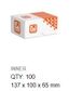 Serrated Flanged Hex Bolt HT ZP - M8x30 (Box=100)