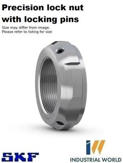 SKF - KMT Precision Lock Nut with Locking Pins