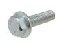 Serrated Flanged Hex Bolt HT ZP - M6x20 (Box=100)