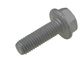 Serrated Flanged Bolt HT ZFS - M8x25 (Box=100)