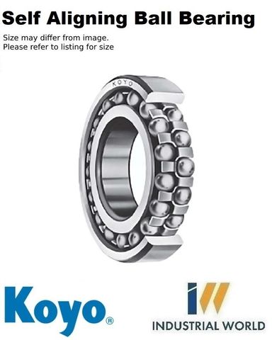 Koyo - Self Aligning Ball Bearing