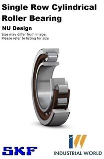 SKF - Cylindrical Roller Bearing Polymer Cage
