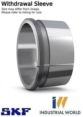 SKF- Withdrawal Sleeve 160 mm Bore