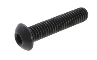 Button Head Socket Screw Hex- 1/4 UNC x 3/4