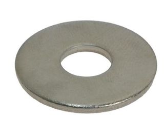Mudguard Washer - 304 SS - M5x15x1.2 (Box=100)