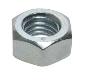 Hex Nut - HT - ZP - M22 (Box=100)