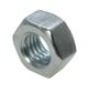 Hex Nut - HT - ZP - M22 (Box=100)