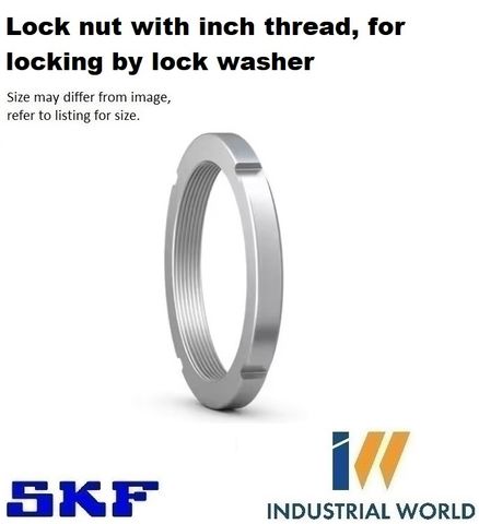 SKF - Lock Nut