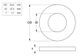 Flat Rnd Washer Sampson - ZP - 7/16 (Box=200)