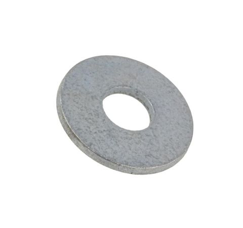 Large Flat Rnd Washer Supa HDG M12x32x2.25 (Box=10
