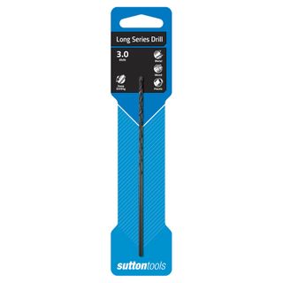 Sutton - Long Series Drill Bit