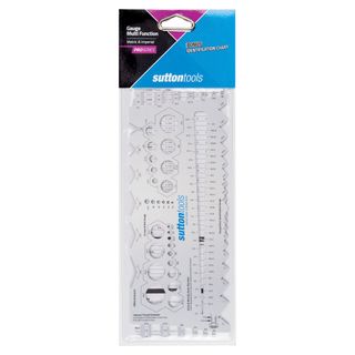 Sutton - Multi Function Gauge