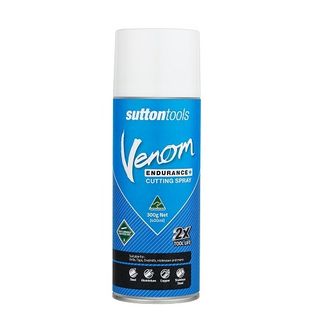 Sutton - Cutting and Lubricating Aerosol - Venom