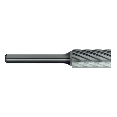 Sutton - Carbide Burr - Shank - Cylindrical