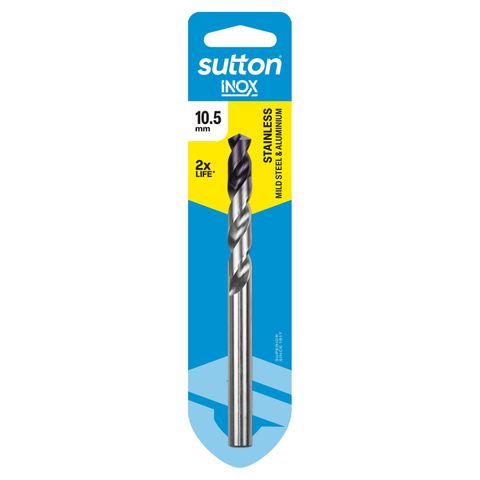 Sutton - Jobber Drill Bit - Inox