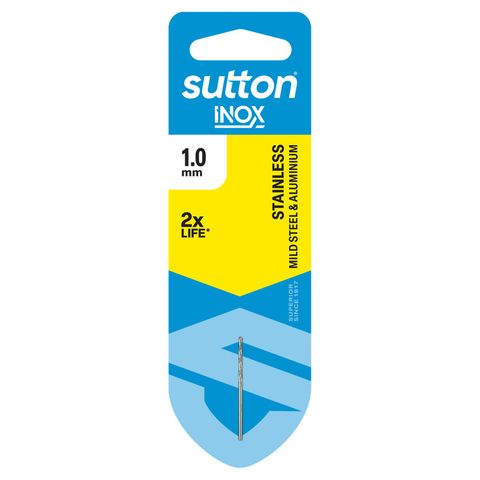 Sutton - Jobber Drill Bit - Inox