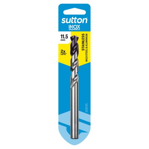 Sutton - Jobber Drill Bit - Inox