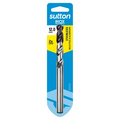 Sutton - Jobber Drill Bit - Inox