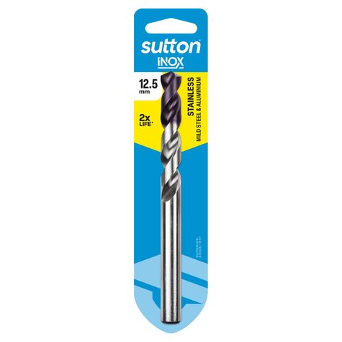 Sutton - Jobber Drill Bit - Inox