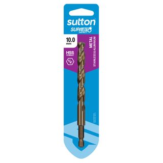 Sutton - Jobber Drill Bit - Supabit Impact