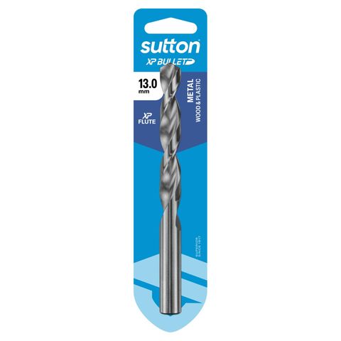 Sutton - Jobber Drill Bit - XP Bullet