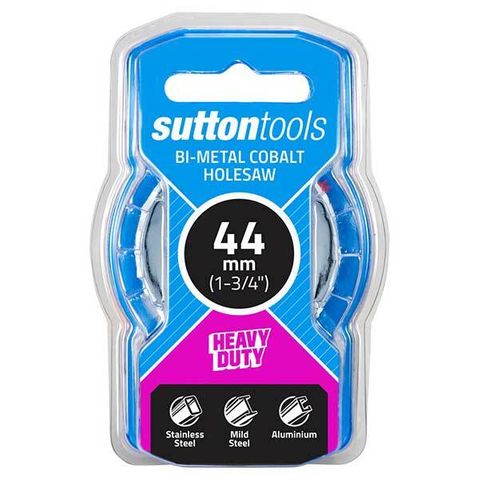 Sutton - Bi-Metal Cobalt Holesaw