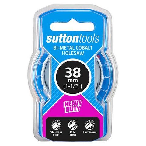 Sutton - Bi-Metal Cobalt Holesaw