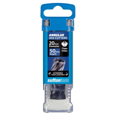 Sutton - 20 x 50mm Annular Cutter