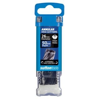 Sutton - 26 x 50mm Annular Cutter