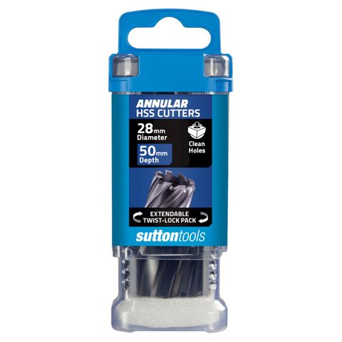 Sutton - 28 x 50mm Annular Cutter