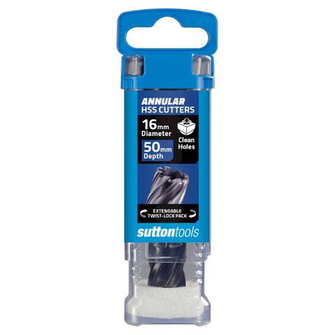 Sutton - 16 x 50mm Annular Cutter