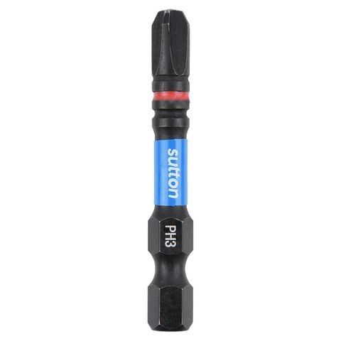 Sutton - Phillips Screwdriver Bit - PH2 x 25mm