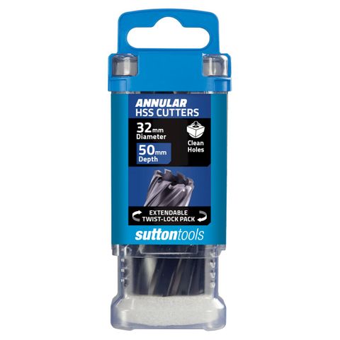Sutton - 32 x 50mm Annular Cutter