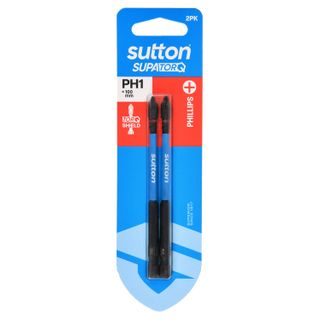 Sutton - Phillips Screwdriver Bit - PH1 x 100mm