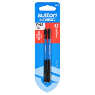 Sutton - Phillips Screwdriver Bit - PH2 x 100mm