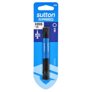 Sutton - Hex Screwdriver Bit - HX6 x 100mm