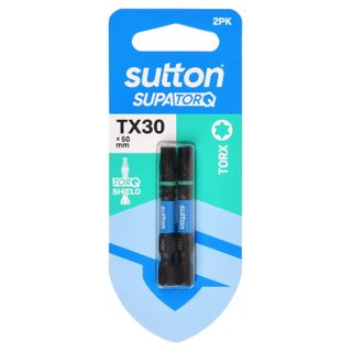 Sutton - Torx Screwdriver Bit - TX30 x 50mm