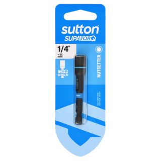 Sutton - Magnetic Nutsetter - 1/4 inch x 65mm