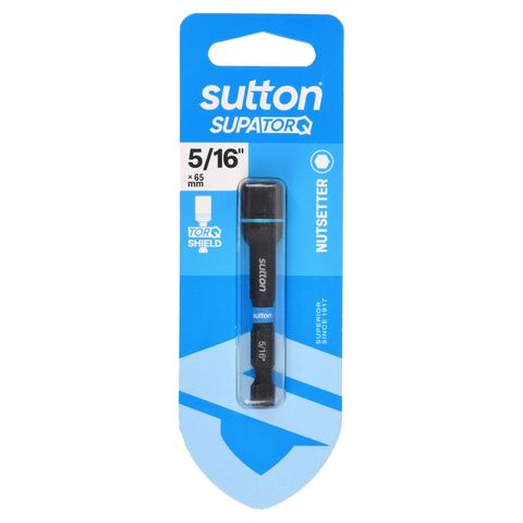 Sutton - Magnetic Nutsetter - 5/16 inch x 65mm