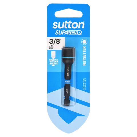 Sutton - Magnetic Nutsetter - 3/8 inch x 65mm