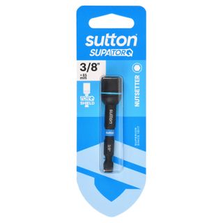 Sutton - Magnetic Nutsetter - 3/8 inch x 65mm