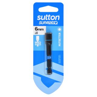 Sutton - Magnetic Nutsetter - 6 x 65mm