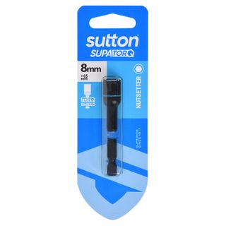 Sutton - Magnetic Nutsetter - 8 x 65mm