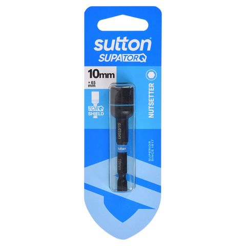 Sutton - Magnetic Nutsetter - 10 x 65mm