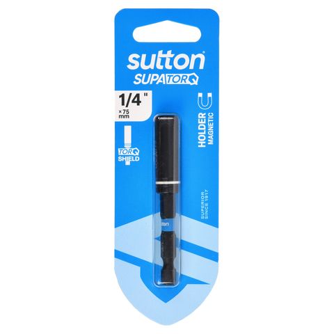 Sutton - Magnetic Bit Holder - 75mm