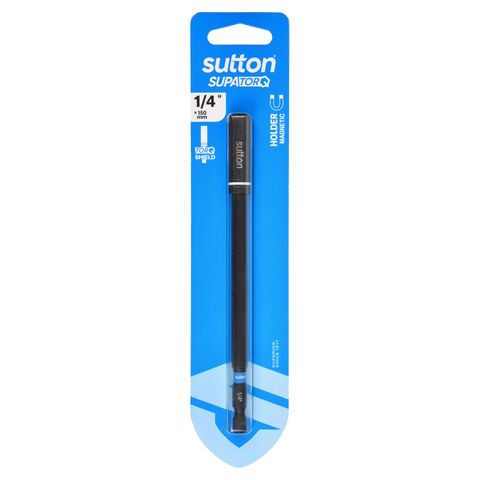 Sutton - Magnetic Bit Holder - 150mm