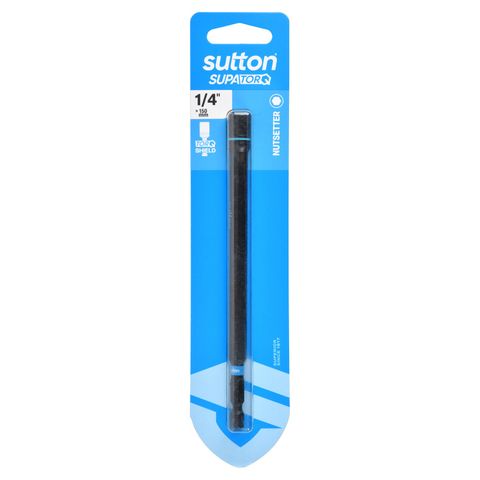 Sutton - Magnetic Nutsetter - 1/4 inch x 150mm