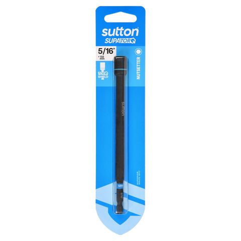 Sutton - Magnetic Nutsetter - 5/16 inch x 150mm