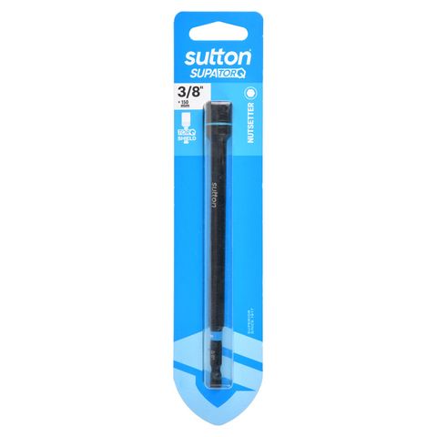 Sutton - Magnetic Nutsetter - 3/8 inch x 150mm